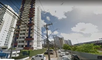 Imagem do Condomínio Do Edifício Aqua Marine Residêncial em Salvador