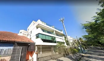 Condomínio Do Edifício Aquarius em Rio De Janeiro