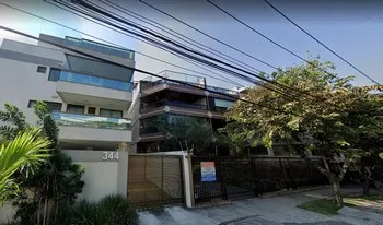 Condomínio Do Edifício Aquarius em Rio De Janeiro