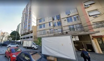 Condomínio Do Edifício Araujo Jorge em Rio De Janeiro