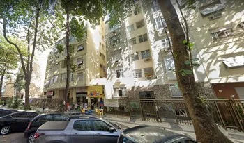 Condomínio Do Edifício Argelia em Rio De Janeiro