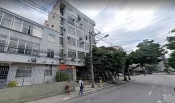 Condomínio Do Edifício Argos Conde De Bonfim em Rio De Janeiro