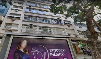 Condomínio Do Edifício Argus em Rio De Janeiro