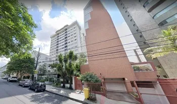 Condomínio Do Edifício Arte Loft em Belo Horizonte