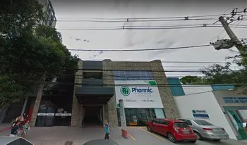 Imagem do Condomínio Do Edifício Art's Center em Vitória