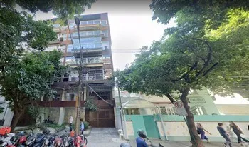Condomínio Do Edifício Athenas Vii em Rio De Janeiro