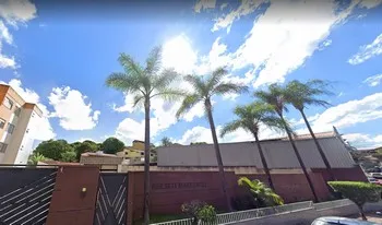 Condomínio Do Edifício Atlântico em Belo Horizonte