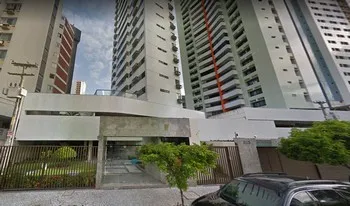 Imagem do Condomínio Do Edifício Atlântico Prince em Recife
