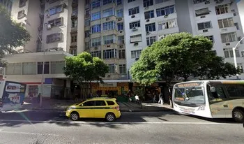 Condomínio Do Edifício Aymores em Rio De Janeiro