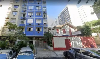 Condomínio Do Edifício Azul em Rio De Janeiro