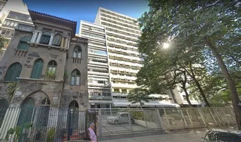 Condomínio Do Edifício Azul em Rio De Janeiro