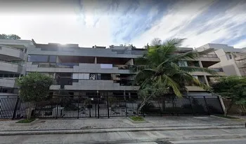 Condomínio Do Edifício Azul Do Mar em Rio De Janeiro