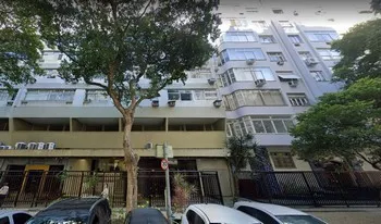 Condomínio Do Edifício Ballon Blanc em Rio De Janeiro