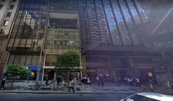 Condomínio Do Edifício Banco De La Nacion Argentina em Rio De Janeiro