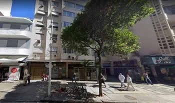 Condomínio Do Edifício Barão De Antonina em Rio De Janeiro