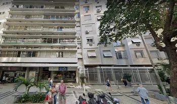 Condomínio Do Edifício Barão De Ipanema em Rio de Janeiro