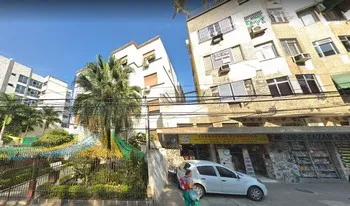 Condomínio Do Edifício Barão De Itapagipe em Rio De Janeiro