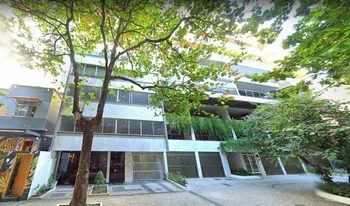 Condomínio Do Edifício Barão De Jaguaripe em Rio de Janeiro