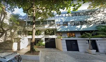 Condomínio Do Edifício Barão De Jaguaripe em Rio De Janeiro