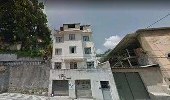 Condomínio Do Edifício Barão De Petrópolis em Rio De Janeiro