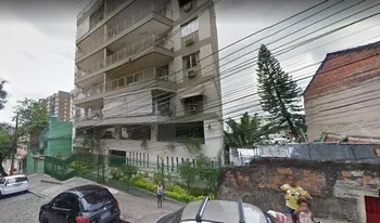 Condomínio Do Edifício Barão De Potengi em Rio De Janeiro