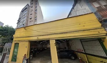 Condomínio Do Edifício Barão Do Amparo em Rio De Janeiro