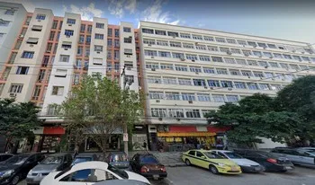 Condomínio Do Edifício Barão Do Cerro Largo em Rio De Janeiro