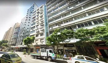 Imagem do Condomínio Do Edifício Barata Ribeiro em Rio De Janeiro