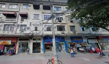 Condomínio Do Edifício Baronesa em Rio De Janeiro