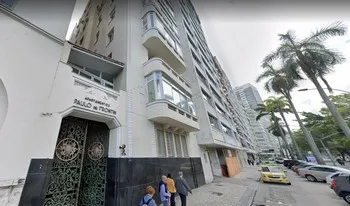 Condomínio Do Edifício Baroneza De Bela Vista em Rio De Janeiro