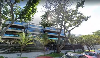 Condomínio Do Edifício Barra Blue em Rio De Janeiro