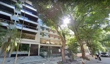 Condomínio Do Edifício Barros Júnior em Rio De Janeiro