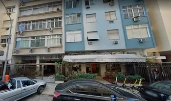 Condomínio Do Edifício Begossi em Rio De Janeiro