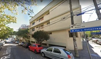 Condomínio Do Edifício Bensusan em Belo Horizonte
