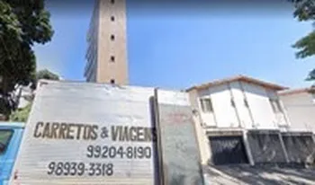 Condomínio Do Edifício Bernardo Valadares em Belo Horizonte