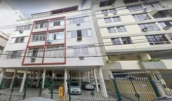 Condomínio Do Edifício Berta em Rio De Janeiro