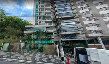 Imagem do Condomínio Do Edifício Blue Tree Residence em Niterói