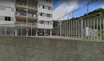 Imagem do Condomínio Do Edifício Blumenau em Petrópolis