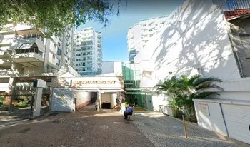 Condomínio Do Edifício Botafogo Long Stay em Rio De Janeiro