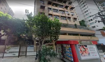 Imagem do Condomínio Do Edifício Bougainville Blanc E Rouge em Niteroi