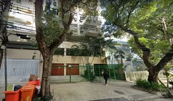 Condomínio Do Edifício Bourbon em Rio De Janeiro