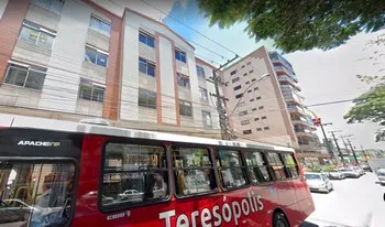 Imagem do Condomínio Do Edifício Branca De Neve em Teresópolis