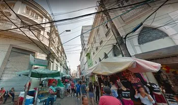 Imagem do Condomínio Do Edifício Brasil em Manaus