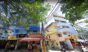 Condomínio Do Edifício Brisa Do Mar em Rio De Janeiro