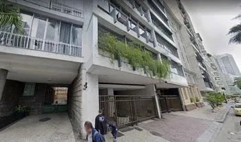 Condomínio Do Edifício Britânia em Rio De Janeiro