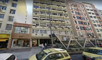 Condomínio Do Edifício Cajuti em Rio De Janeiro
