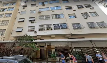 Condomínio Do Edifício Camoati em Rio De Janeiro