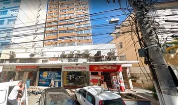 Imagem do Condomínio Do Edifício Campo De São Bento em Niteroi