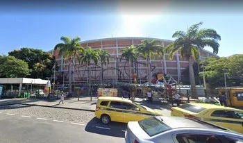 Condomínio Do Edifício Campo De São Cristóvão em Rio De Janeiro
