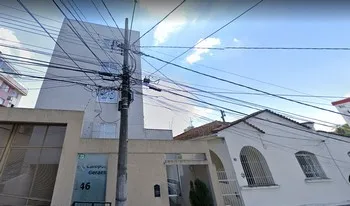 Condomínio Do Edifício Campos Geraes em Belo Horizonte